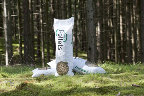 Småsäck pellets - Bild 2