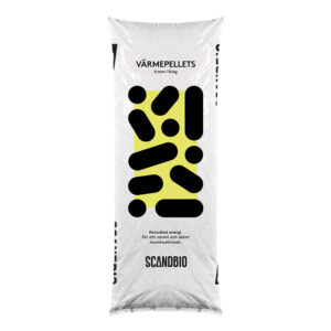 Småsäck pellets