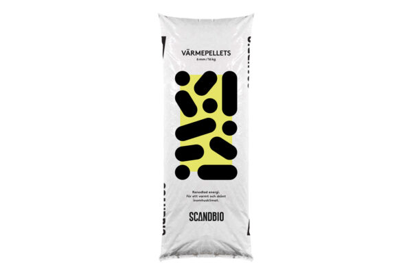 Småsäck pellets