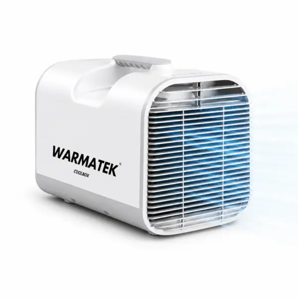 Warmatek Coolbox Portabel AC
